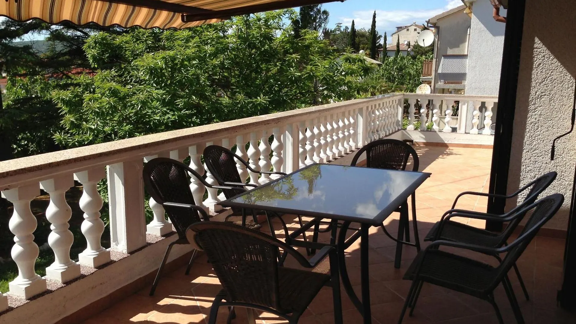 Apartment Dani Punat Croatia