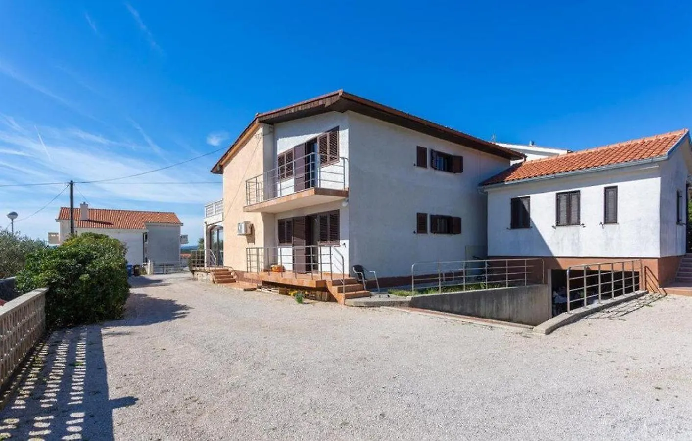 Apartment Dani Punat