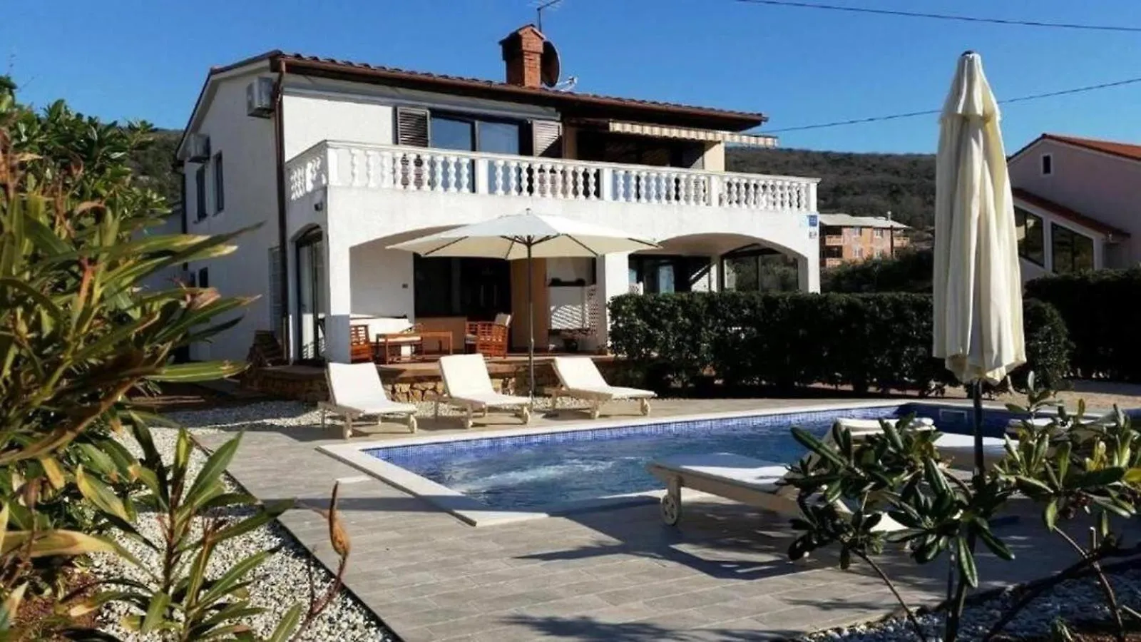 Apartment Dani Punat Croatia