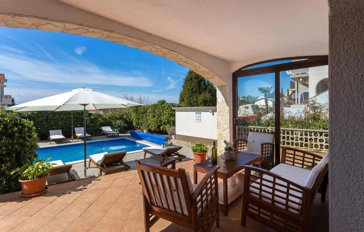 Apartment Dani Punat